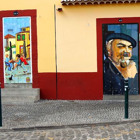 Old Town House Madeira Apartamento Funchal  Exterior foto