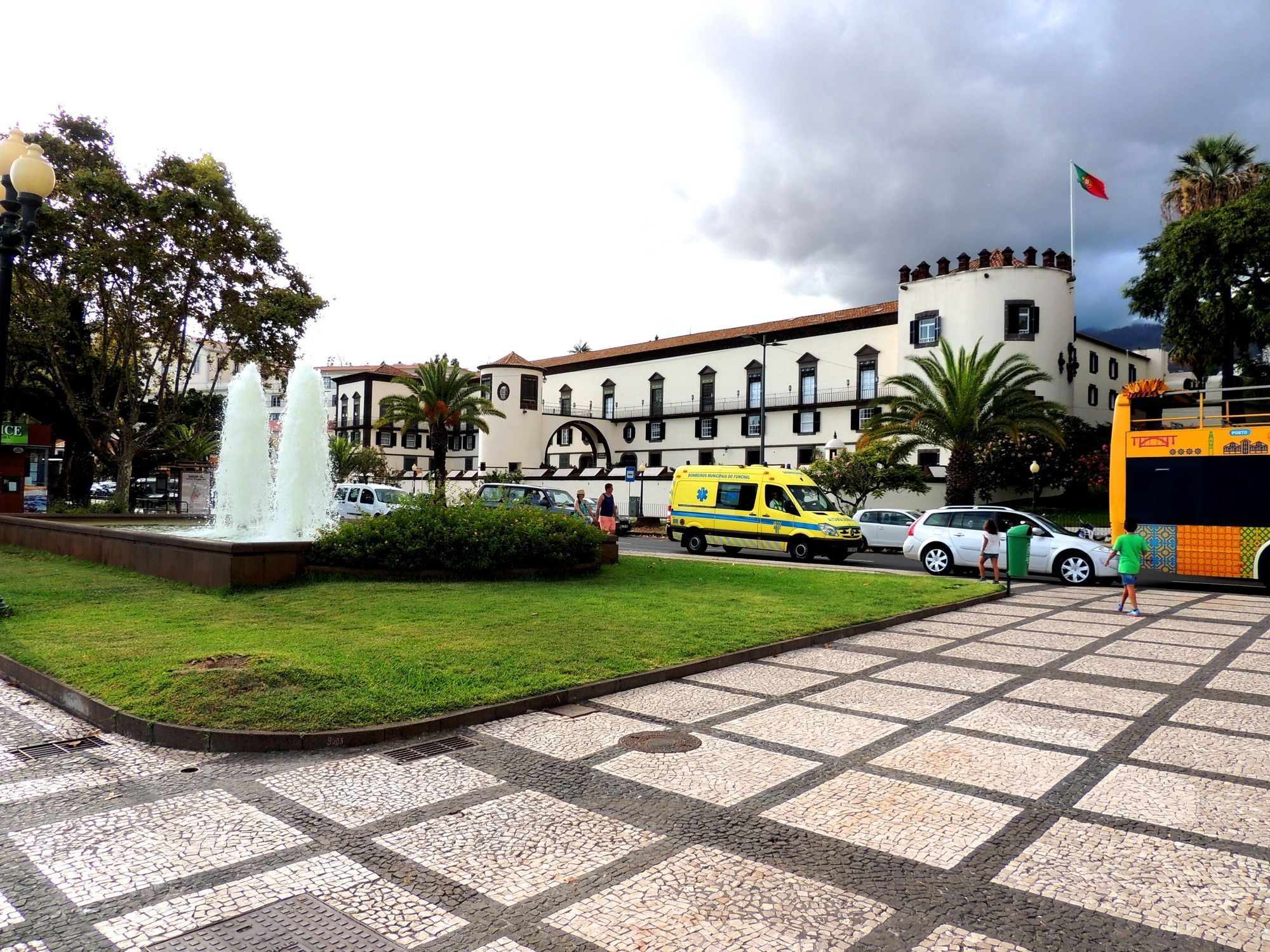 Old Town House Madeira Apartamento Funchal  Exterior foto